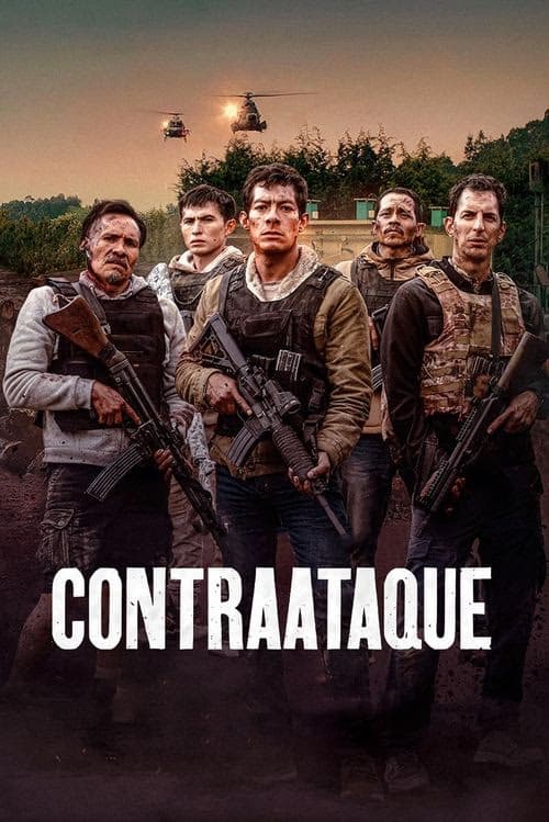 Karşı Atak izle