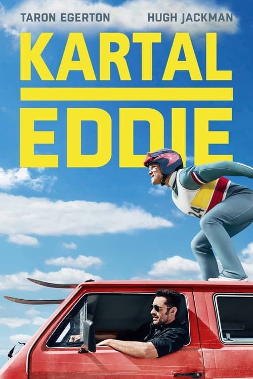 Kartal Eddie izle