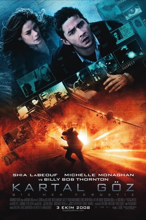 Kartal Göz izle