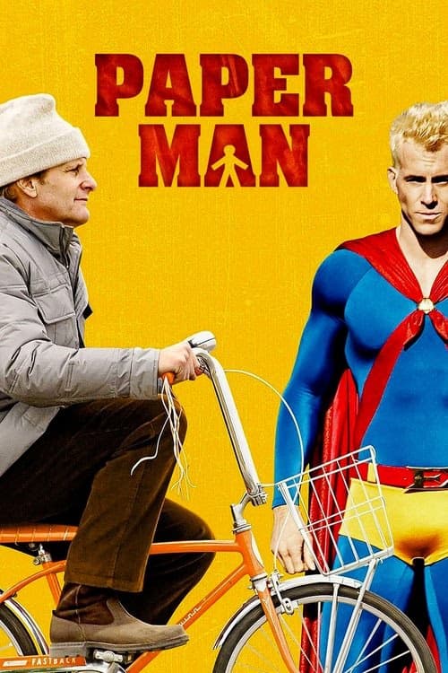 Karton Adam izle