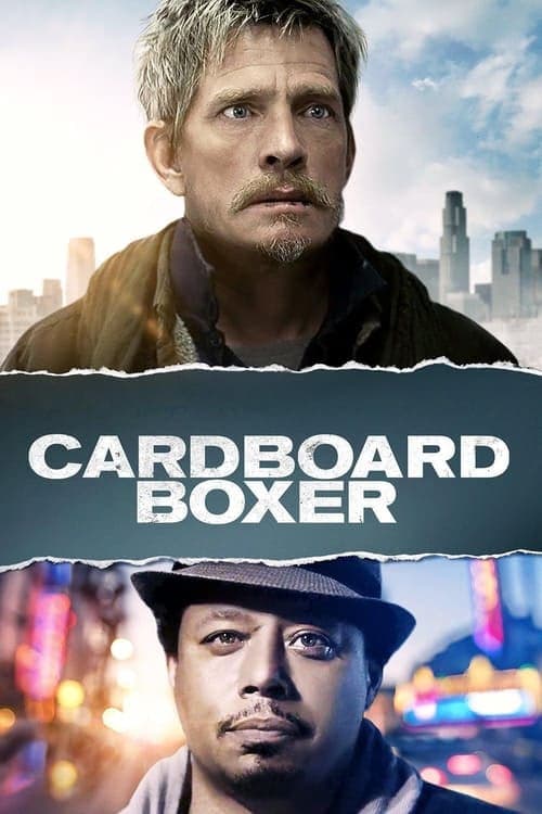Karton Boksör izle