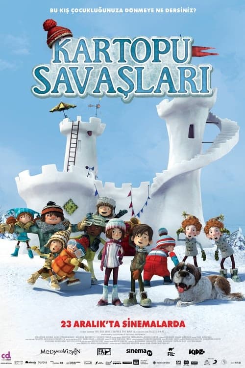 Kartopu Savaşları izle