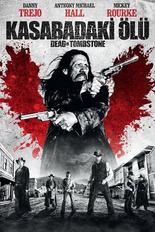 Kasabadaki Ölü izle