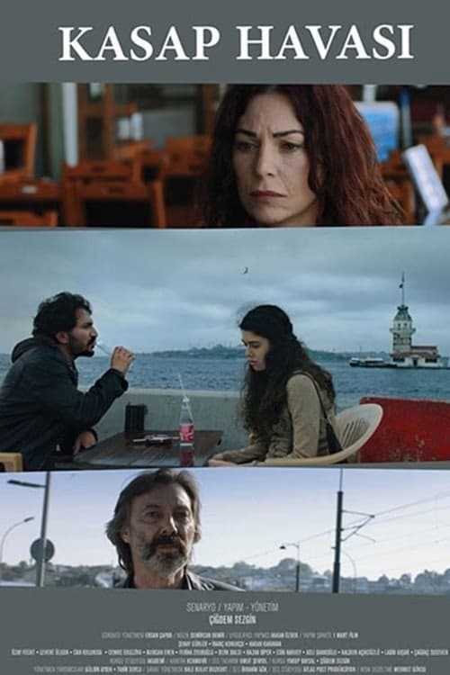 Kasap Havası izle