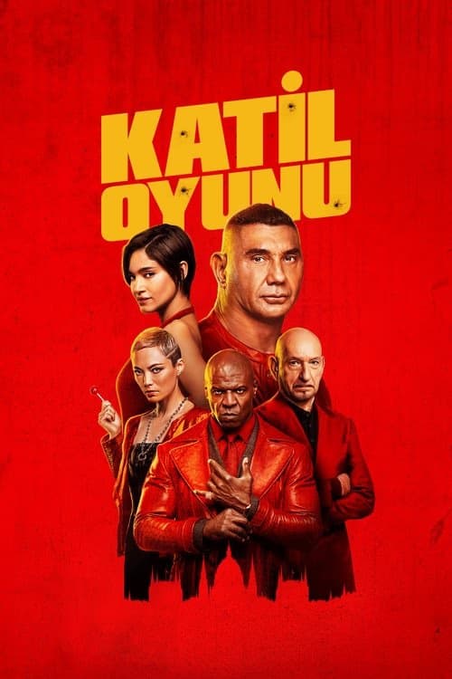 Katil Oyunu izle