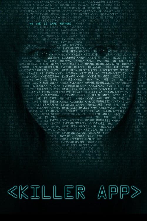 Katil Uygulama izle