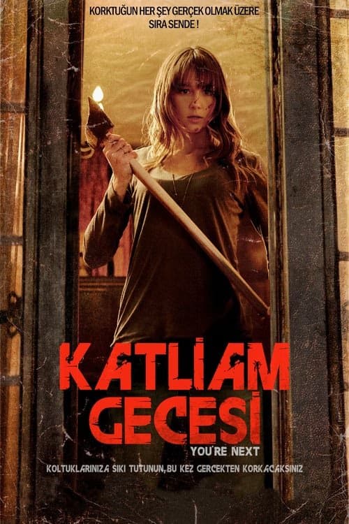 Katliam Gecesi izle