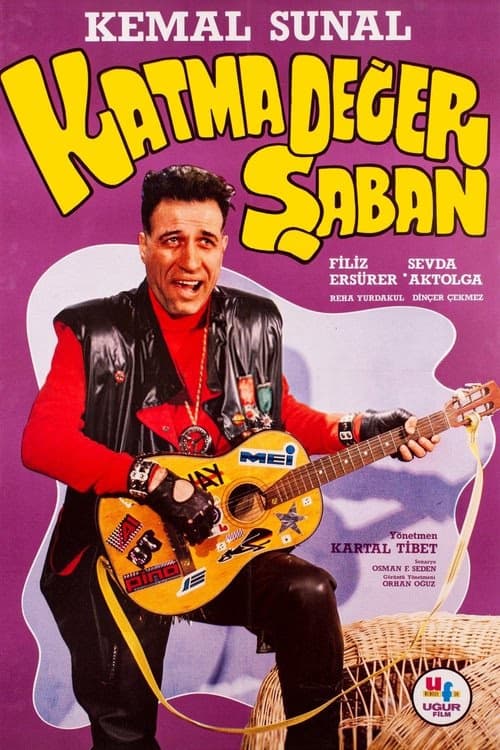 Katma Değer Şaban izle