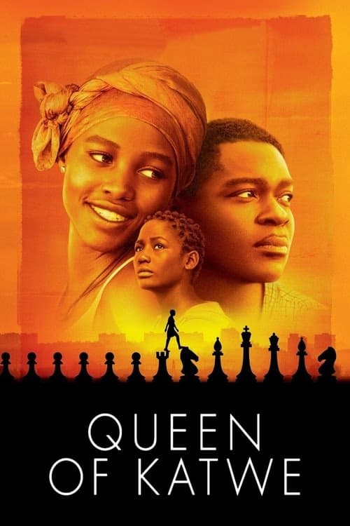 Katwe Kraliçesi izle