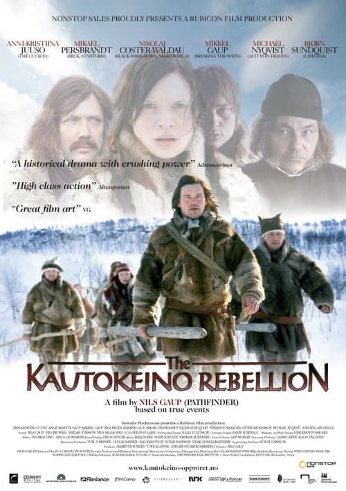 Kautokeino-opprøret izle