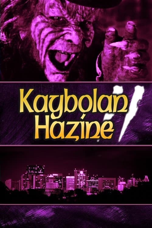 Kaybolan Hazine 2 izle