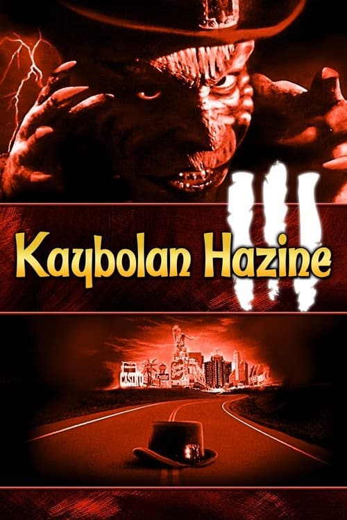 Kaybolan Hazine 3 izle