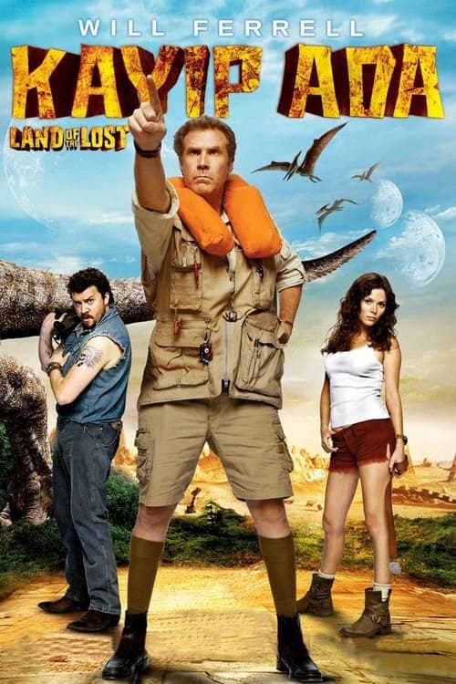 Kayıp Ada izle