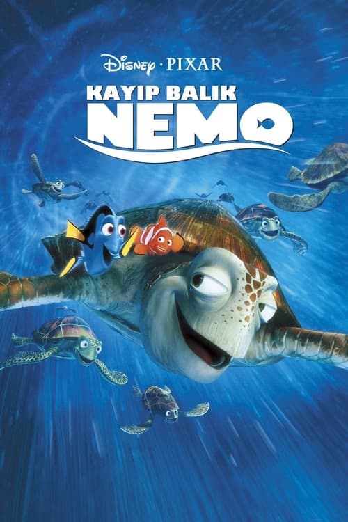 Kayıp Balık Nemo izle