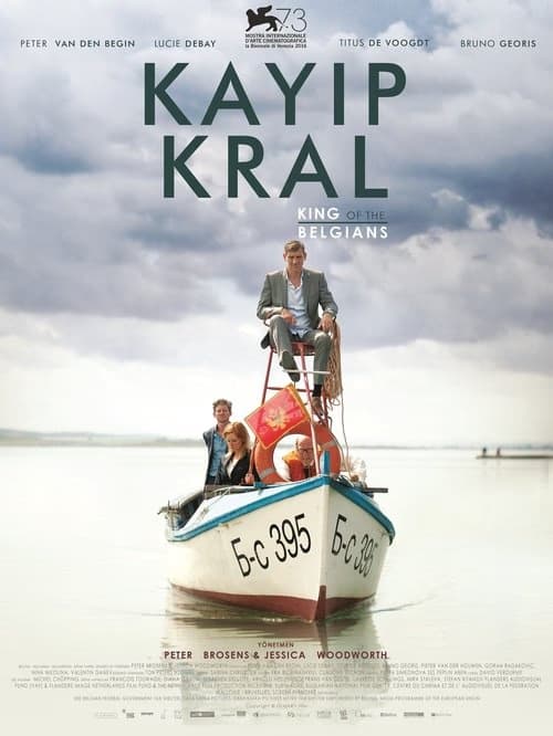 Kayıp Kral izle