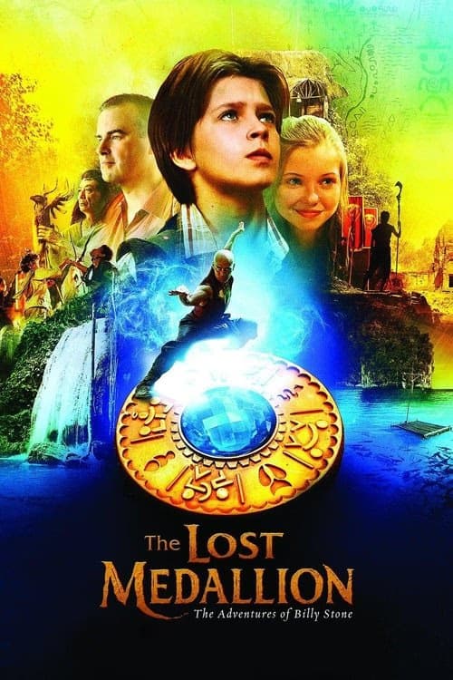 Kayıp Madalyon izle