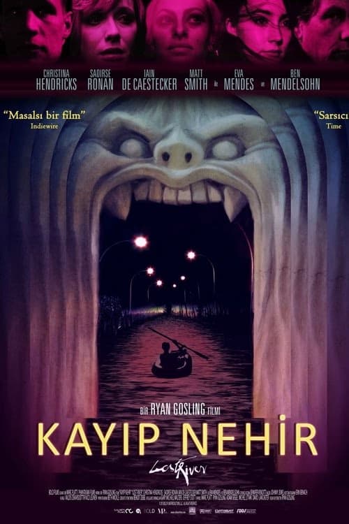 Kayıp Nehir izle