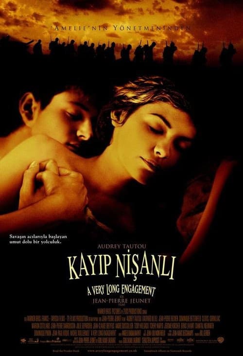 Kayıp Nişanlı izle
