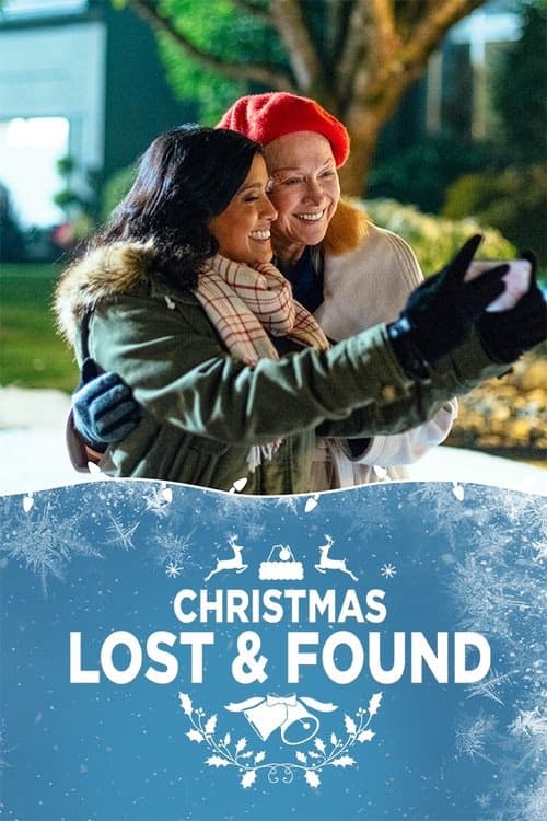 Kayıp Noel Ruhu izle