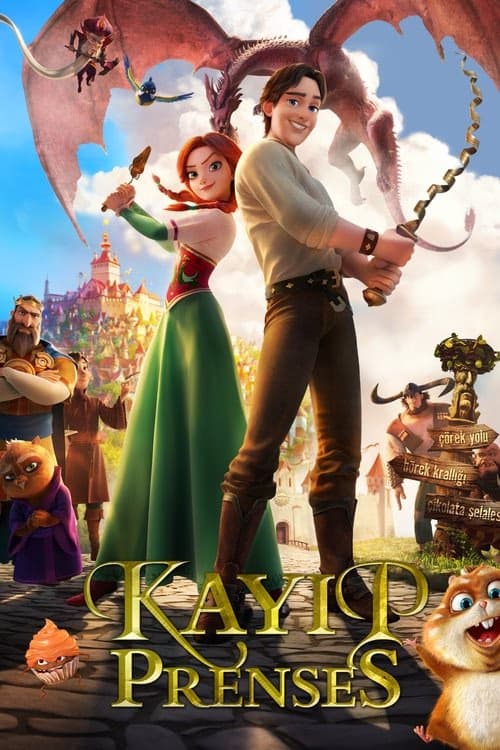 Kayıp Prenses izle