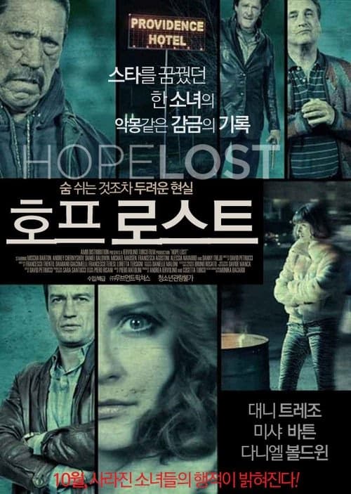 Kayıp Umut izle