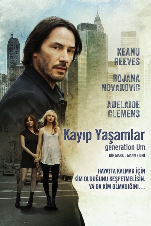 Kayıp Yaşamlar izle