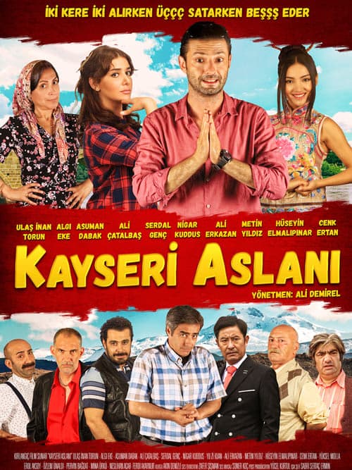 Kayseri Aslanı: Çin İşi izle