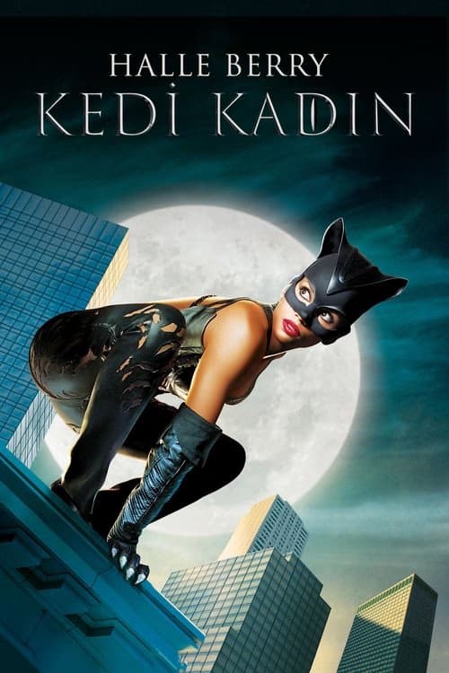 Kedi Kadın izle