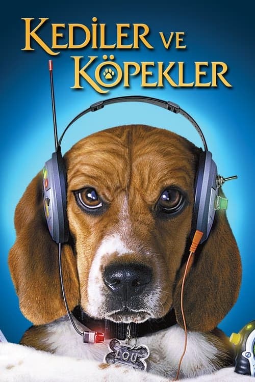 Kediler ve Köpekler izle