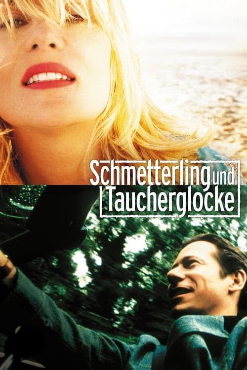 Kelebek ve Dalgıç izle