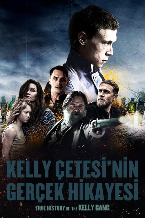 Kelly Çetesi'nin Gerçek Hikayesi izle