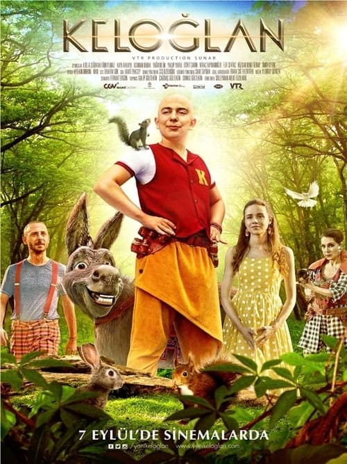 Keloğlan: Yeni Masal izle