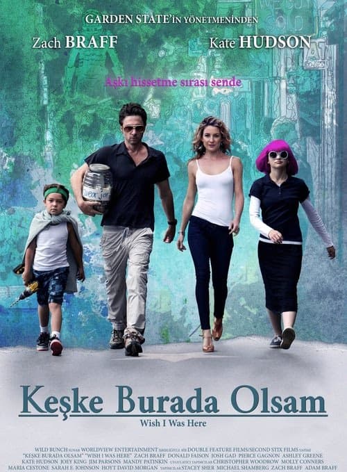 Keşke Burada Olsam izle