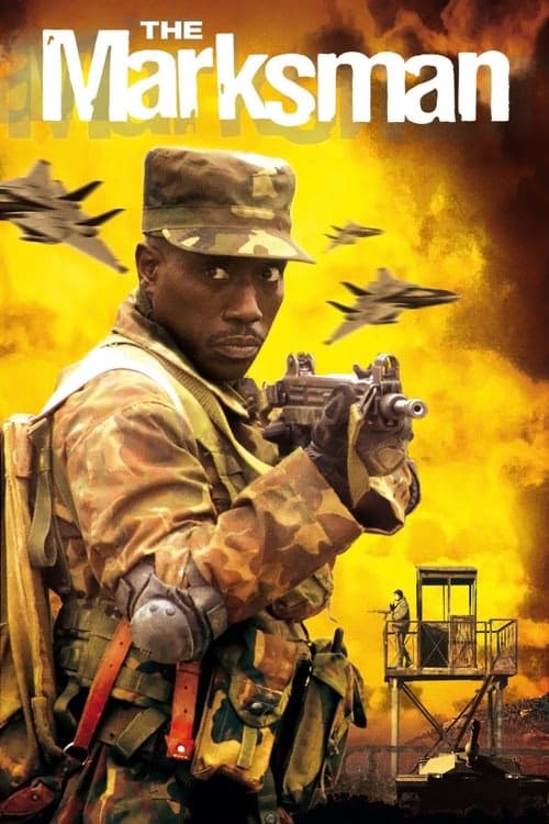 Keskin Nişancı izle