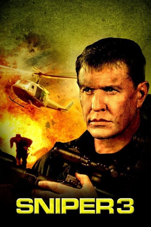 Keskin Nişancı 3 izle
