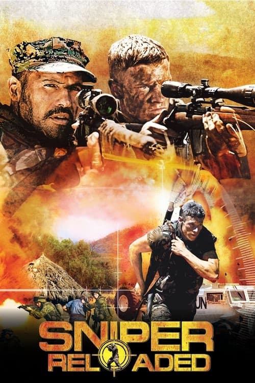 Keskin Nişancı: Ölümcül Hedef izle