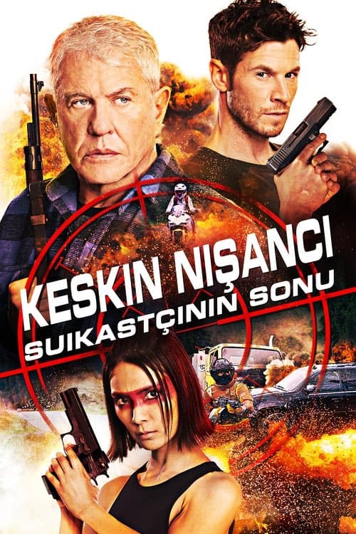 Keskin Nişancı: Suikastçının Sonu izle