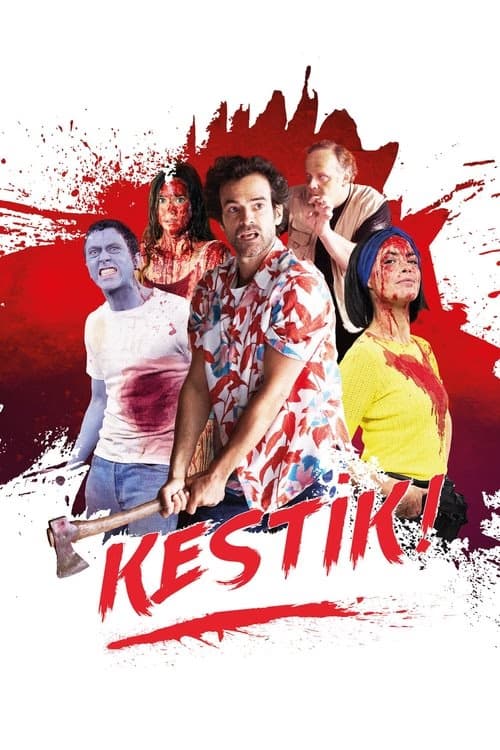Kestik! izle