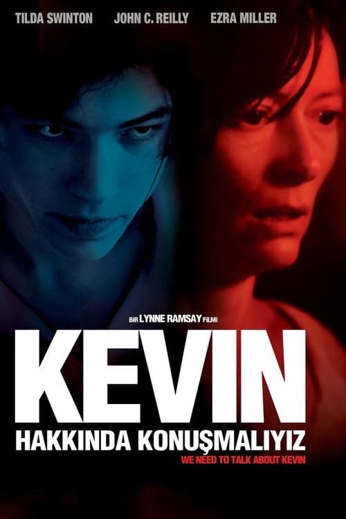 Kevin Hakkında Konuşmalıyız izle