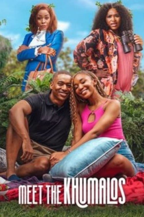 KHUMALO AILESIYLE TANIŞIN izle