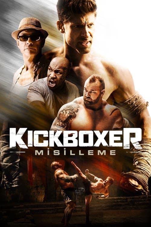Kickboxer: Misilleme izle