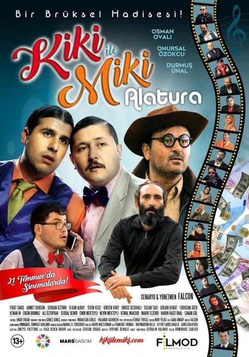 Kiki ile Miki: Alatura izle