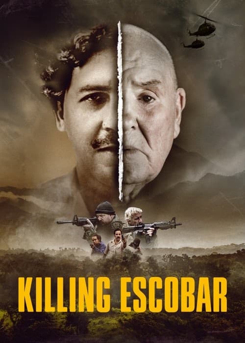 Killing Escobar izle