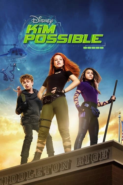 Kim Possible: Film Başlıyor izle
