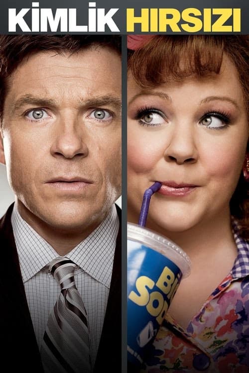 Kimlik Hırsızı izle
