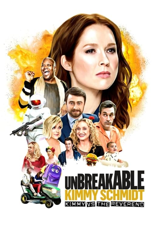 Kimmy Rahip'e Karşı izle