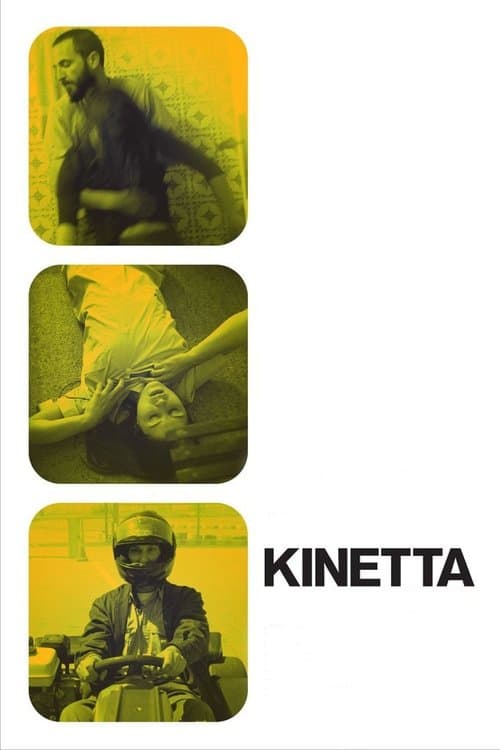 Kinetta izle