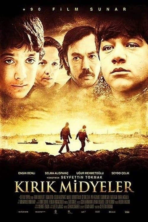 Kirik Midyeler izle