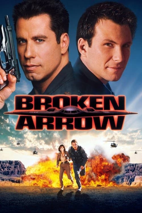 Kırık Ok izle