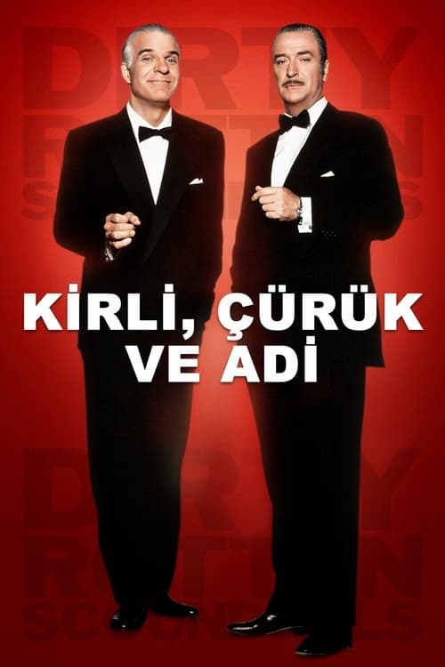 Kirli, Çürük ve Adi izle
